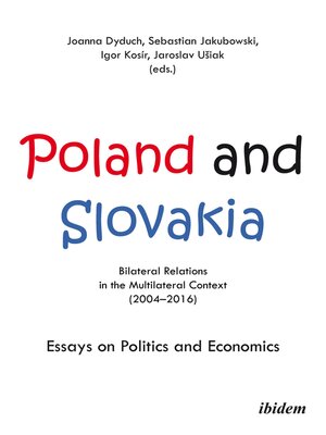 cover image of Poland and Slovakia
